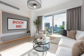 Grand Stay in this 1 Bedroom Flat that Sleeps 4